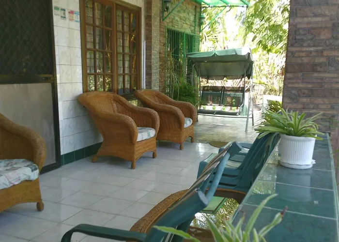 Bed & Breakfast Kitakubo Badian